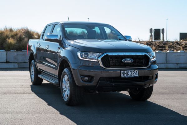 2021 Ford Ranger PX3 XLT 4WD 2.0 Bi Turbo 10spd ON SALE image