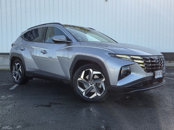 2022 Hyundai Tucson NX4e 1.6T AWD 7DCT LTD image