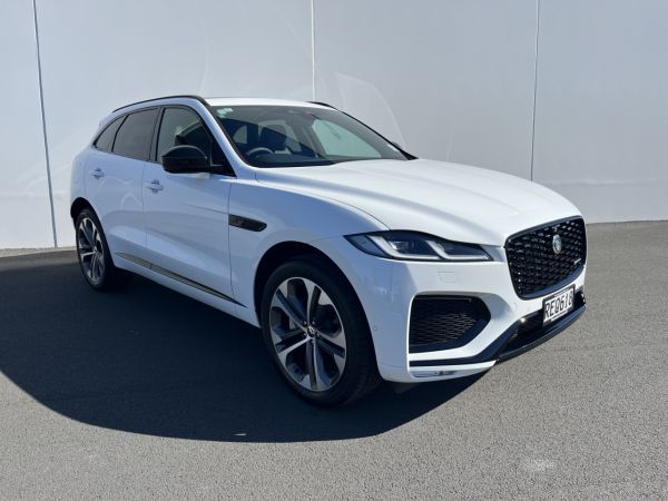 2025 Jaguar F-Pace P250 R-Dynamic SE image