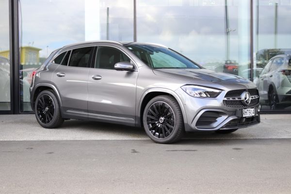 2025 Mercedes-Benz GLA 200 1.3P Facelift - NZ New image
