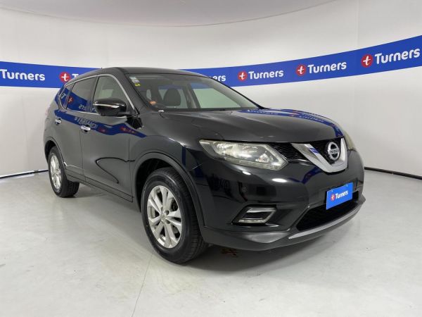 2014 Nissan X-Trail Wagon image