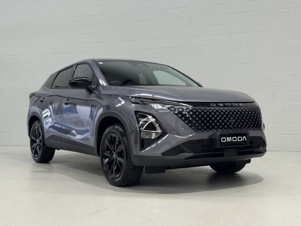 2025 OMODA C5 EX image