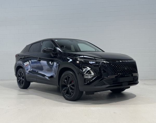 2025 OMODA C5 EX image