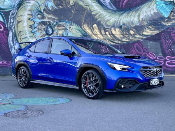 2024 Subaru WRX Todoroki 2.4 Turbo 4WD image