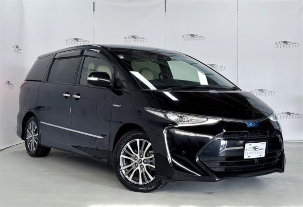 2018 Toyota Estima Aeras ,4WD,Hybrid,Full leather,low km image