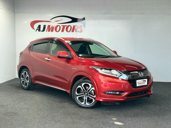 2017 Honda Vezel HYBRID/Honda Sensing/ image