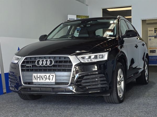 2017 Audi Q3 SUV 2.0TFSI / QUATTRO image