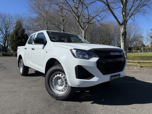 2025 Isuzu D-Max Lx Double Cab 4WD image