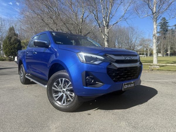 2025 Isuzu D-Max Ls Double Cab 4WD image