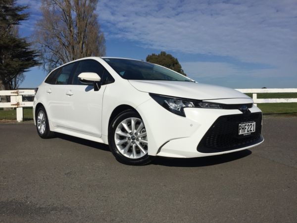 2022 Toyota Corolla GX 1.8L PETROL S/W image
