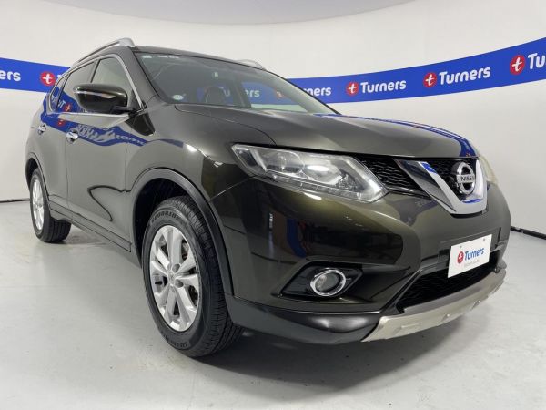 2014 Nissan X-Trail Wagon image
