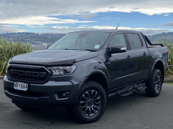 2021 Ford Ranger FX4 Max 4wd Dcab Bi-Turbo auto image