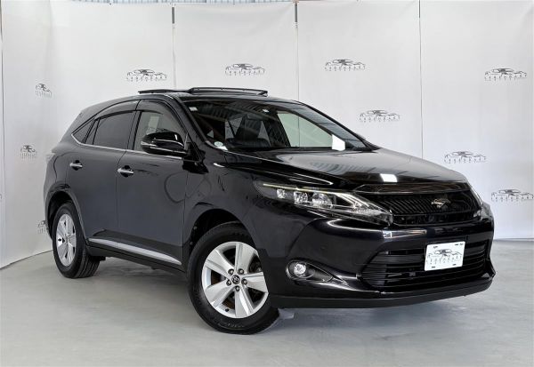 2014 Toyota Harrier 2.0P, Panoramic Sunroof ,LEATHER image