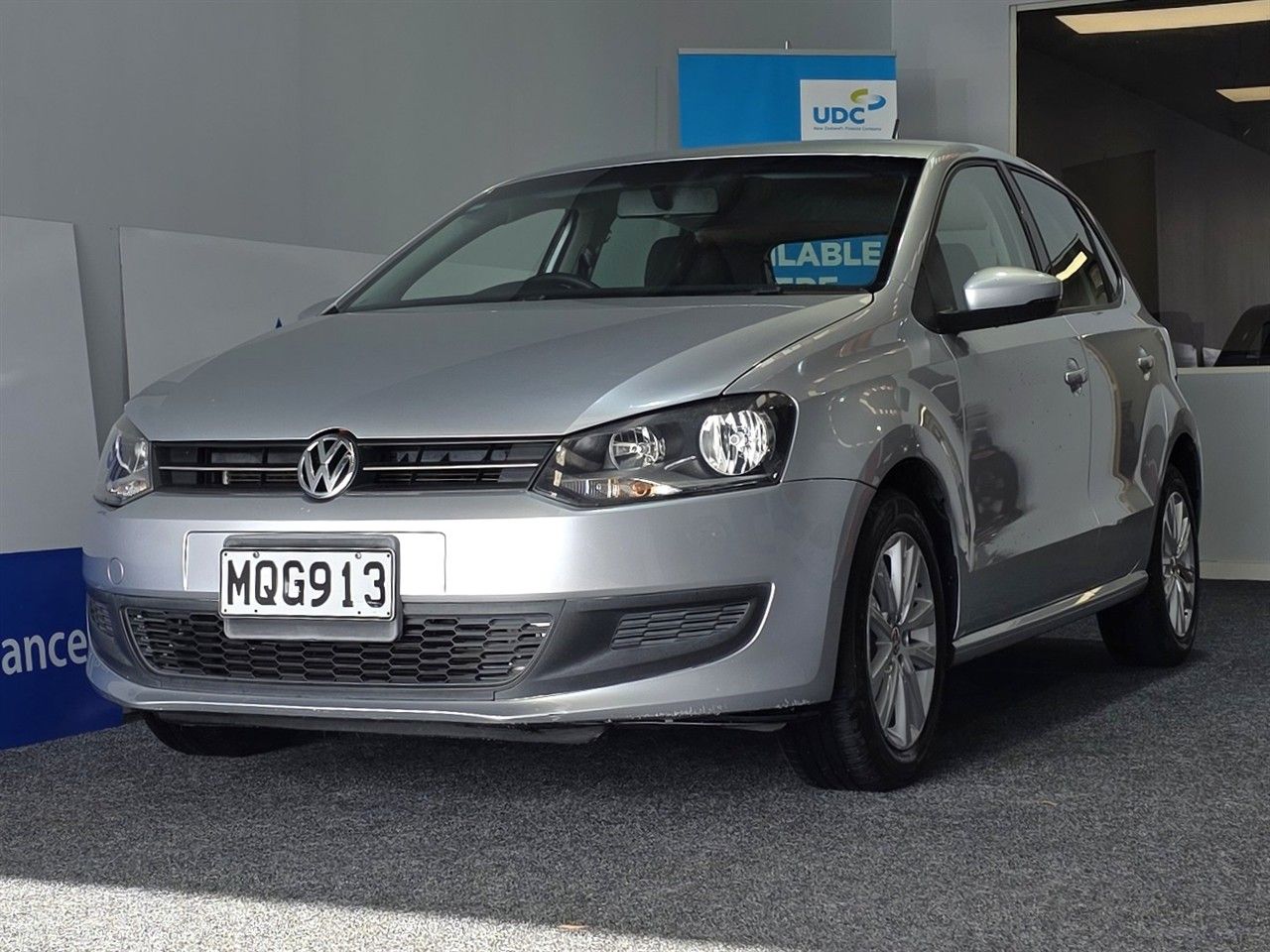 2007 Polo Tsi Silver 2010 Volkswagen Polo Hatchback 77kw For Sale