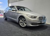 Image for 2010 BMW 550I Sedan Gran Turismo / Twin Turbo V8