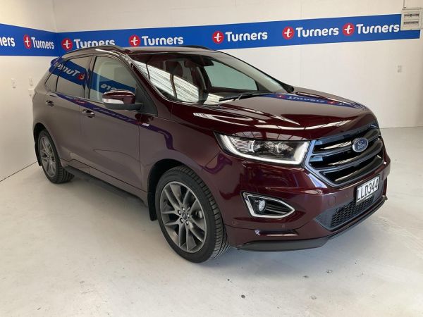 2018 Ford Endura SUV St-Line image