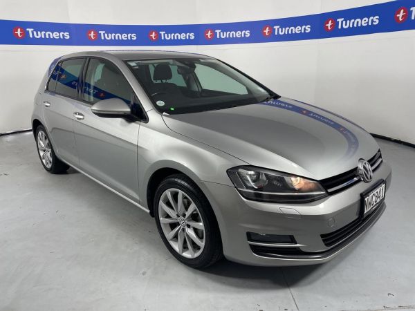 2017 Volkswagen Golf Hatchback TSI COMFORTLINE image