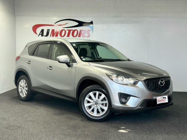 2012 Mazda CX-5 2.0 Petrol Auto image