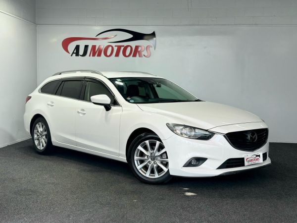 2013 Mazda Atenza (Mazda6) Wagon 25SL/6AT/CRUISE image