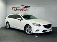 Image for 2013 Mazda Atenza (Mazda6) Wagon 25SL/6AT/CRUISE