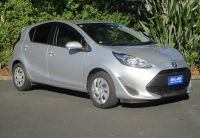 Image for 2020 Toyota Aqua Hatchback S