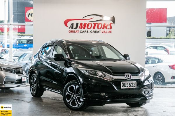 2015 Honda Vezel HYBRID/APPLE CARPLAY/PUSH START image