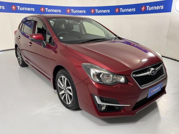 2015 Subaru Impreza Hatchback 2.0 image