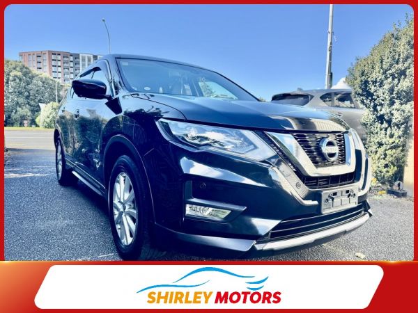 2018 Nissan X-Trail Hybrid X-Trail | 4WD | Leather & Heated Seats | 360° Camera | Emergency Brake | Smart Key image