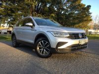 Image for 2021 Volkswagen Tiguan TSI LIFE 1.4L PETROL