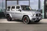Image for 2021 Mercedes-Benz G 63 AMG 4MATIC+ 4.0P - NZ New