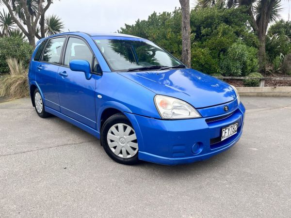 2004 Suzuki Liana Glxha 1.8 5Dr image