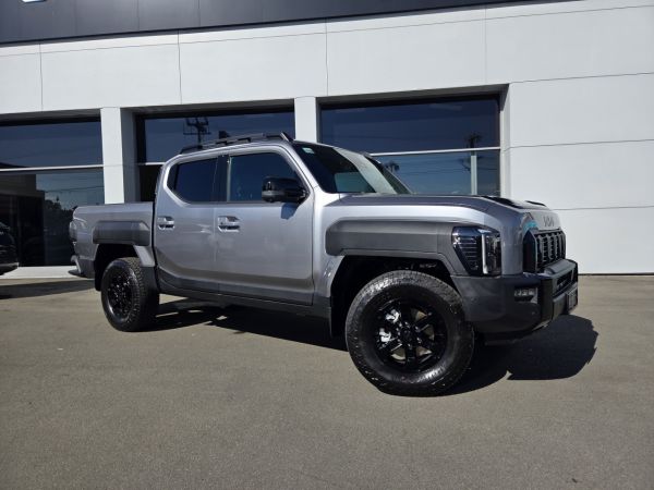 2025 Kia Tasman X-PRO DOUBLE CAB WELLSIDE 2.2D 4WD image