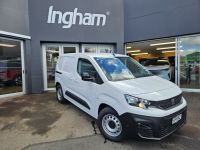 Image for 2025 Peugeot Partner Van SWB ELECTRIC 50KWH