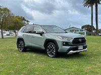 Image for 2020 Toyota RAV4 Adventure 2.5P/4Wd