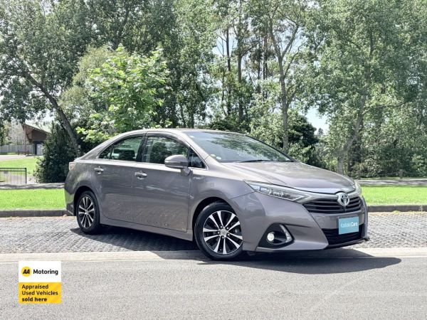 2013 Toyota Sai Sedan S C PACKAGE image