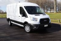 Image for 2025 Ford Transit 350L Lwb Van 2.0D