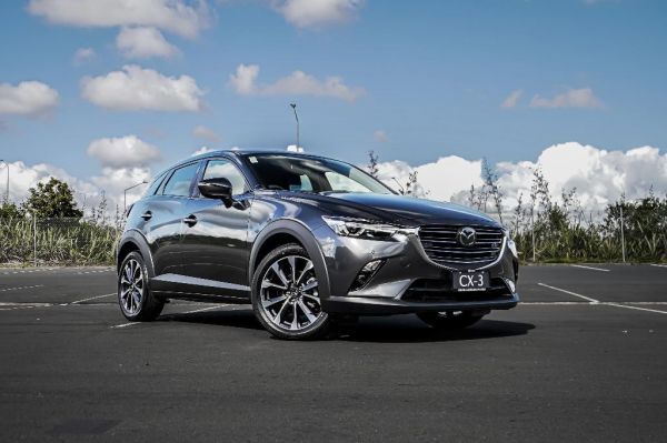 2025 Mazda CX-3 I GSX 2WD AUTO PETROL image