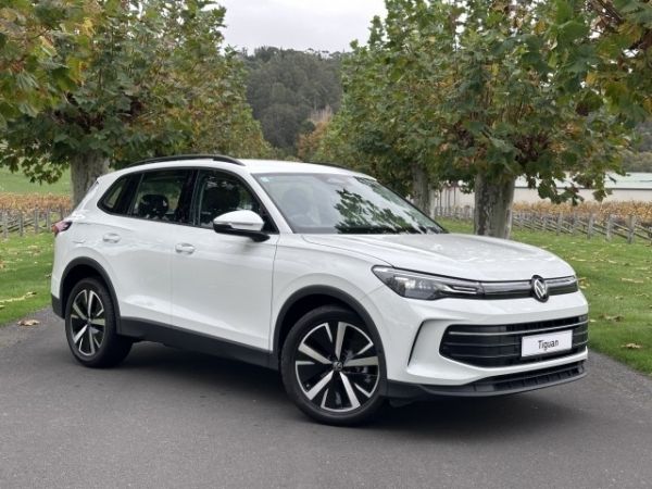 2025 Volkswagen Tiguan Life 2WD image