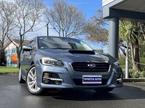 2016 Subaru Levorg 4WD/1.6GT EYESIGHT/CRUISE/RVM!! image