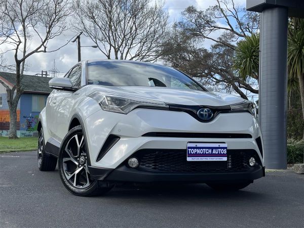 2016 Toyota C-HR G PKG/LEATHER HEATED SEAT/CRUISE!! image