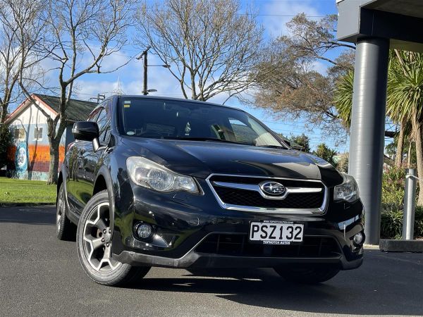 2013 Subaru XV 4WD/CRUISE/PADDLE SHIFT!! image