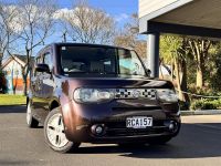 Image for 2015 Nissan Cube 15X V SELECTION/PUSH START!!