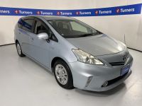 Image for 2013 Toyota Prius Wagon ALPHA