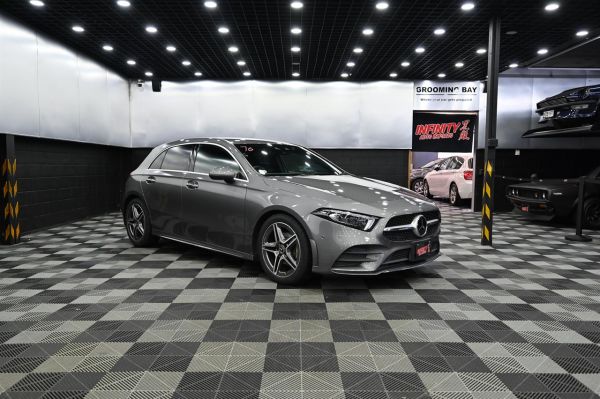 2020 Mercedes-Benz A 180 Hatchback AMG Line*New Shape image