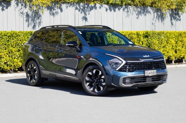 2024 Kia Sportage X-LINE 1.6PT/4WD/7AM image