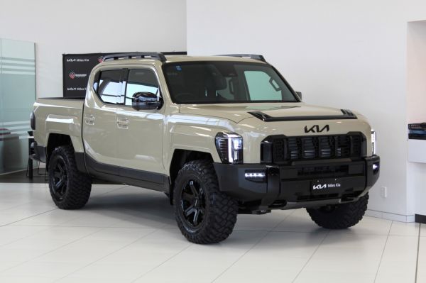 2025 Kia Tasman X-PRO 4WD image