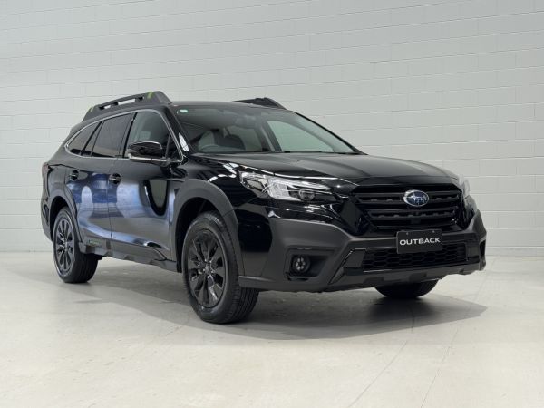 2025 Subaru Outback image