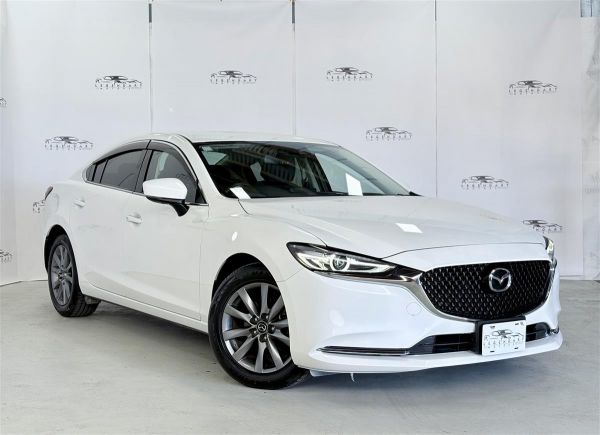 2020 Mazda 6 Rear Camera,Parking sensors,Carplay image