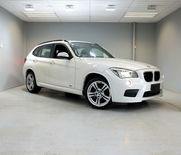 2013 BMW X1 sDrive18i M Sport image
