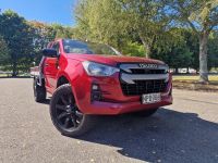 Image for 2021 Isuzu D-Max Lx Single Cab 4WD